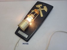 Wandlampe Bergmannslampe AKA