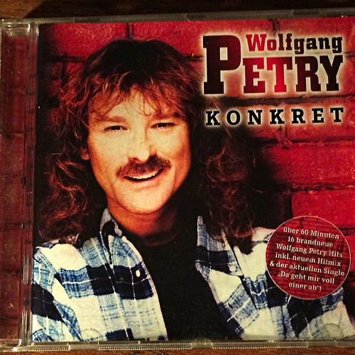 Wolfgang petry konkret - petry, –