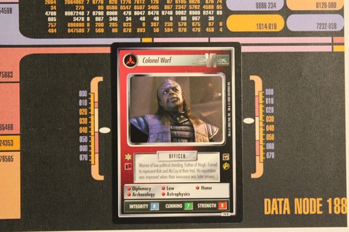 Star trek ccg the - star,