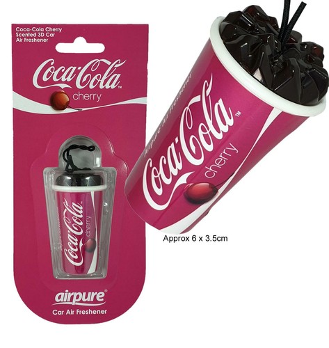 Cherry coca cola original - cherry, coca-cola