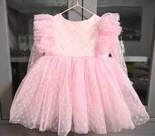 Festliches Mädchen- Babykleid
