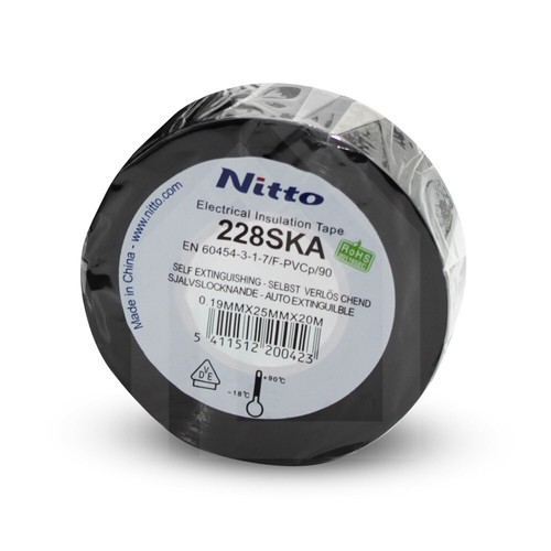 Nitto 228 ska isolierband - -,