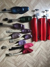 Schuhspanner Stiefelspanner Vintage Retro Konvolut