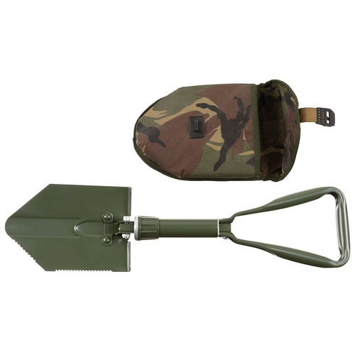 Bundeswehr klappspaten - bundeswehr,