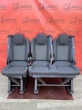 Ford Transit Custom 2+1 Sitzbank Sitz Einzelsitz Sitze Capitol mit Sitzhalterung