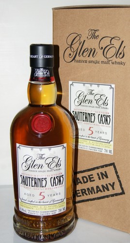 Glen els gently - glen,