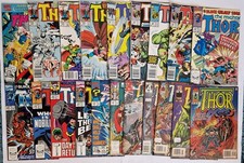 THE MIGHTTY  THOR MARVEL