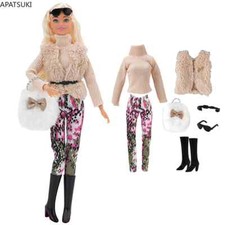 Beige Kleidung Outfit für