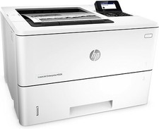 HP LaserJet M506dn Duplex Netzwerk nur ca. 3.000 Seiten incl. orig. Toner!