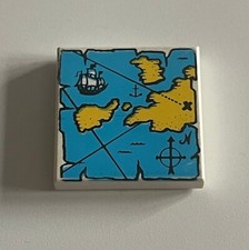 Lego 1 x Fliese 3068px9 2x2