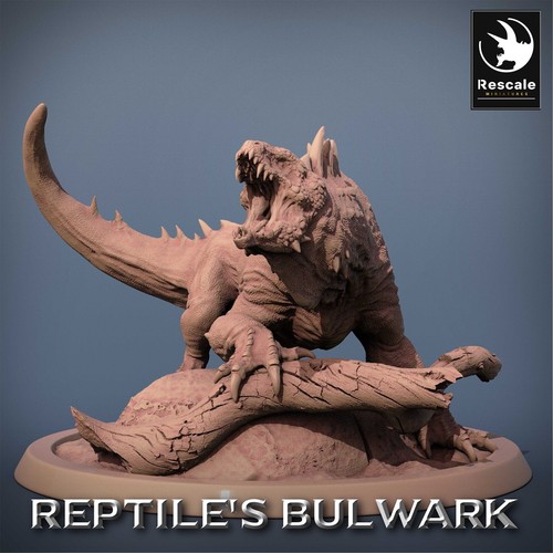 Echse waran reptiles - d1,