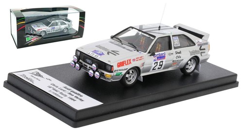 Trofeu rruk99 audi quattro - trofeu, a1