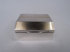 George V Kiste Antik Kunst