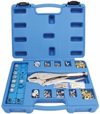 Leder Nieten Ösenzange