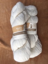 Weiches Alpaka Strickgarn 100%