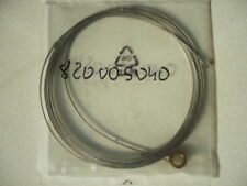 Stahlseil Sicherheitsseil Steuerseil Schaltseil Seilzug  GSeite Romeico H225 neu