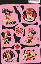 # GLANZBILDER # Minnie Mouse