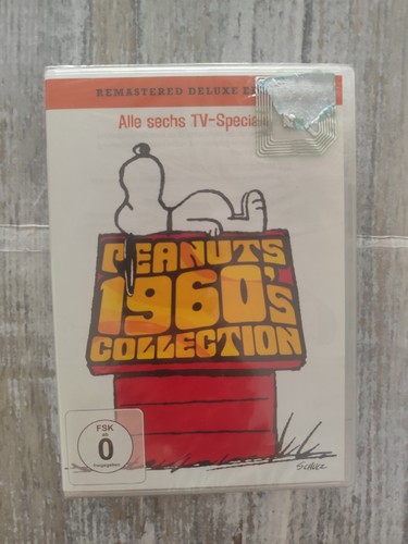 Die peanuts 1960s collection - 1960s,