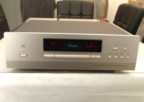 Accuphase 500 player - dp-500, /