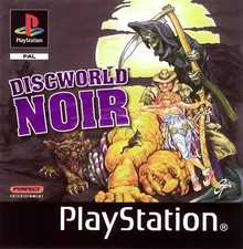 Discworld Noir
