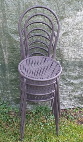 Kaffeehausstühle 4er set - 4er,