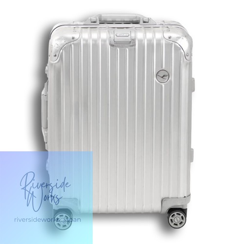 Rimowa lufthansa topas - rimowa,