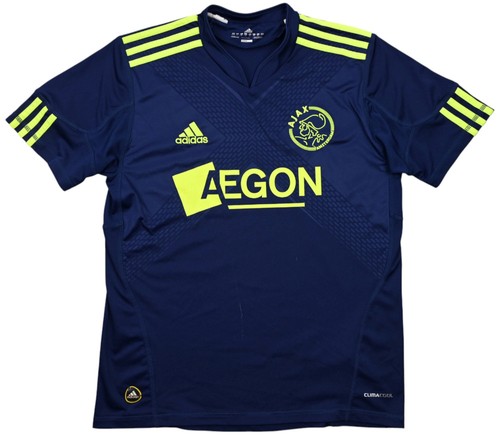 Adidas 2010 ajax amsterdam - 2010-11,