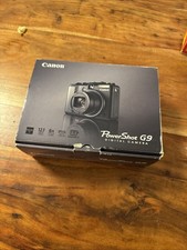 Canon Powershot G9