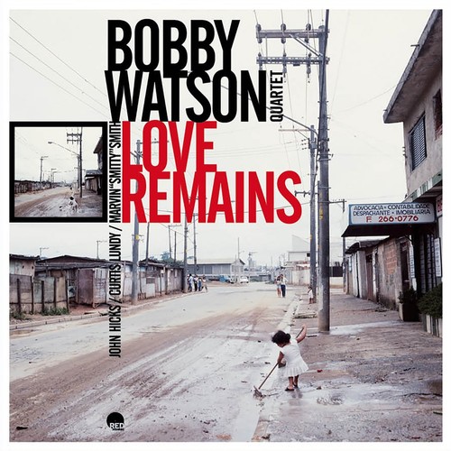 Robert watson quartet - robert,