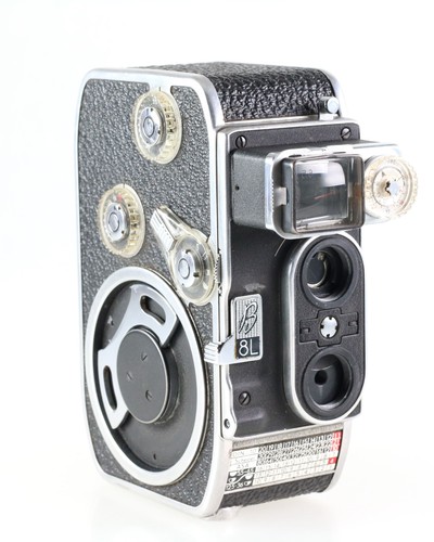 Bolex paillard b8l - paillard, b