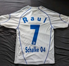 FC Schalke 04 Trikot Ausweich