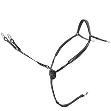 Passier Vorderzeug schwarz mit