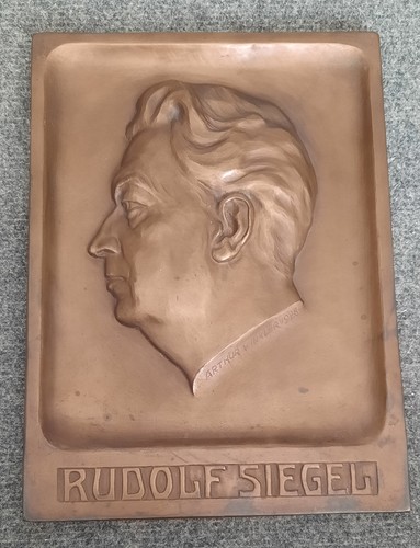 Bronze relief deutschen - relief,