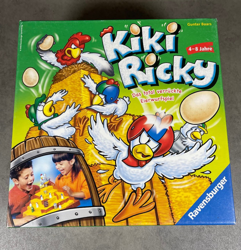 Ravensburger kiki ricky - ravensburger,