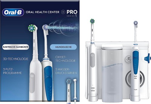 Braun oral pro - oral-b, elektrische