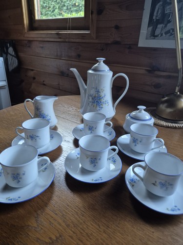 Teeservice set personen - teeservice, 6