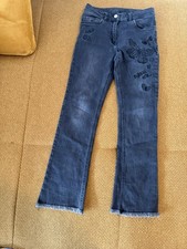 MONNALISA JEANS schwarz