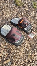 RRD KITE Board Bindung RAD PAD