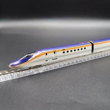 Kato 10-2051 - E8 Series Shinkansen 'Komachi' (3-Car Base Set) - Spur N