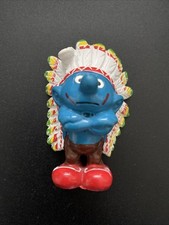 Schleich Schlumpf Peyo Bully