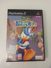 Donald Duck Quack Attack (Sony