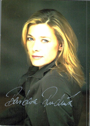 Barbara rudnik - ,