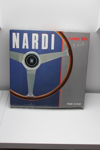 Nardi lenkrad anni - lenkrad, *
