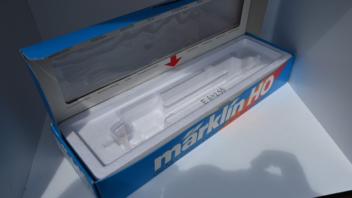 Märklin leerkarton 3125 - märklin, zur
