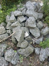 Granit Wasserbausteine 2 To. 0.10 - 0.50 Ideal Für Den Galabau, Trockenmauer