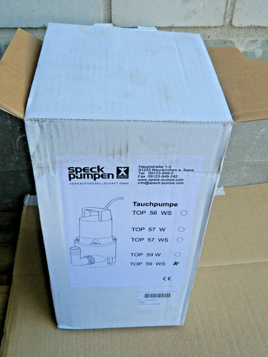 Speck tauchpumpe top - speck, 59