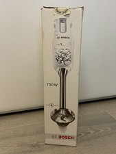 Bosch MSM7401 Stabmixer 750 W Edelstahl-Mixfuß