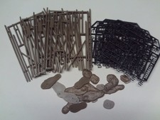 Preiser HO, Telegrafenmasten