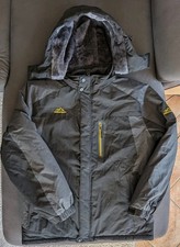 Outdoor Warme Winterjacke, Wasserdicht, Herren Gr. M Neu