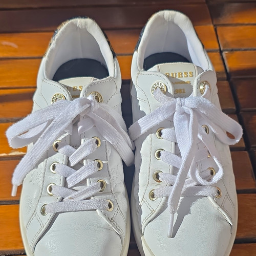 Guess damen sneaker low - damen, top